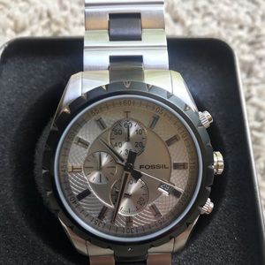 Fossil Arkitekt Men’s Watch FS-4147
